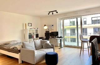 Wohnung mieten in 35394 Gießen, Praktisch geschnittene 1-Zimmer-Wohnung mit Balkon in Gießen!