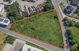 Garagen kaufen in 36124 Eichenzell, Projektgrundstück mit genehmigtem Büro- und Verwaltungsneubau – auch alternative Bebauung möglich