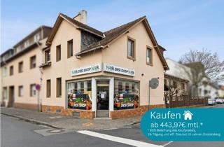 Gewerbeimmobilie kaufen in 63263 Neu-Isenburg, ++ Charmantes Ladenlokal in attraktiver Ecklage - top Lage, gute Sichtbarkeit, viel Potenzial! ++