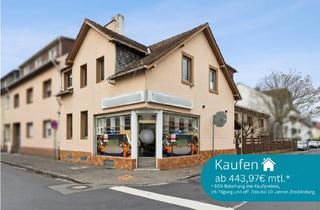 Gewerbeimmobilie kaufen in 63263 Neu-Isenburg, ++ Charmantes Ladenlokal in attraktiver Ecklage - top Lage, gute Sichtbarkeit, viel Potenzial! ++
