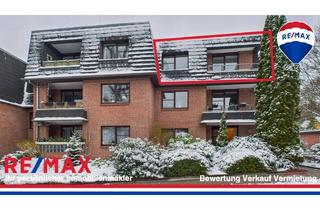 Wohnung mieten in 24955 Harrislee, 3 Zimmer, 2 Loggias und Fördeblick inklusive!