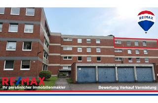 Wohnung kaufen in 24539 Neumünster, Solides Investment im belebten Stadtteil von Neumünster