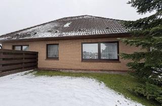 Haus kaufen in 26969 Butjadingen, Komfortabler Bungalow in Butjadingen-Burhave