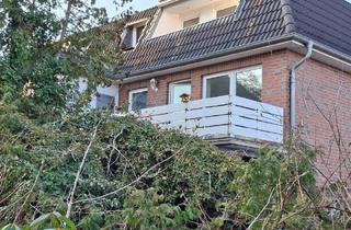 Wohnung mieten in 26419 Schortens, Schöne Wohnung im Obergeschoss mit Balkon