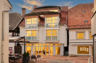 Haus kaufen in 32791 Lage, gepflegtes Wohn- und Geschäftshaus in zentraler Lage von Lage