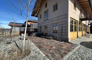 Büro zu mieten in 83556 Griesstätt, Stilvolle, helle und moderne Gewerbefläche mit Terrasse in Griesstätt!