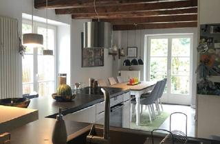 Wohnung kaufen in 23845 Borstel, Sanierte Eigentumswohnung in historischer Wassermühle von 1790 - Borstel / Sülfeld -