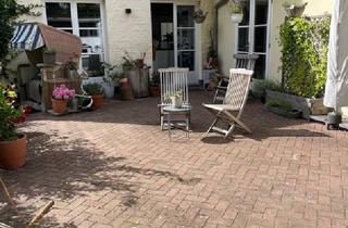 Wohnung kaufen in 23845 Borstel, Sanierte Eigentumswohnung in historischer Wassermühle von 1790 - Borstel / Sülfeld -