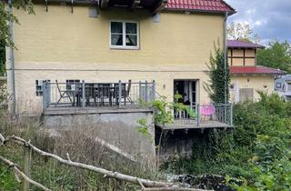 Wohnung kaufen in 23845 Borstel, Sanierte Eigentumswohnung in historischer Wassermühle von 1790 - Borstel / Sülfeld -