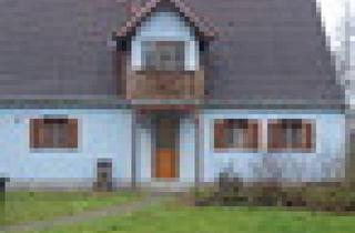 Haus kaufen in Kreuzschuherstr. 18, 96194 Walsdorf, Klein, aber fein... und daneben ein Garten, der als 'Eigenheim-Weltpark' durchgeht."