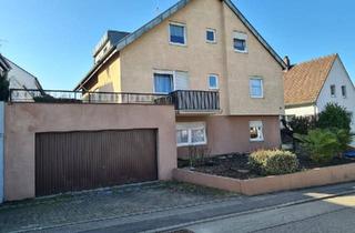 Mehrfamilienhaus kaufen in 74078 Heilbronn, Heilbronn - Provisionsfrei! Dreifamilienhaus mit Garten und Garage