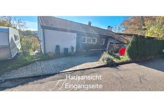 Einfamilienhaus kaufen in 72574 Bad Urach, Bad Urach - Freistehendes Einfamilienhaus in Bad Urach Sirchingen
