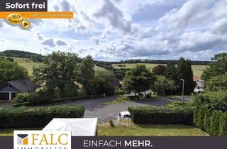 Wohnung kaufen in Heinrich Von Kleist Str. 5, 61276 Weilrod, Weilrod - Genießer gesucht für helle und gemütliche Balkonwohnung mit Fernblick ins Grüne