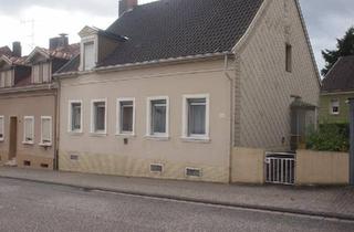 Haus kaufen in 66386 St. Ingbert, Sankt Ingbert - Stadthaus mit Potenzial