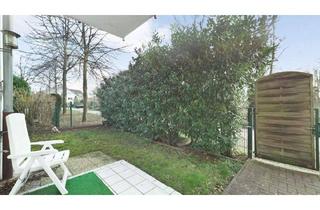 Wohnung kaufen in 68199 Mannheim, Mannheim - Lichtdurchflutete 3-Zimmer-Gartenwohnung in Mannheim-Niederfeld- Südterrasse & TG-Stellplatz