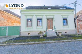 Einfamilienhaus kaufen in 39307 Genthin, Genthin/Paplitz - Attraktives Einfamilienhaus mit Charm