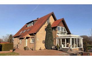 Haus kaufen in Maschweg 22, 32479 Hille, Hille - Großzügiges Haus - ideal für Familien, Mehrgenerationen oder Wohnen und Arbeiten unter einem Dach