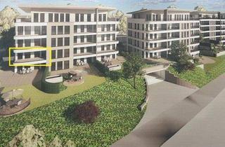 Wohnung kaufen in 56859 Bullay, Bullay - Exklusive Neubauwohnung in Top Lage zum Verkauf