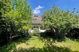 Doppelhaushälfte kaufen in 30974 Wennigsen, Wennigsen (Deister) - Familienhaus in Wennigsen - Holtensen mit grünem Garten und viel Platz !