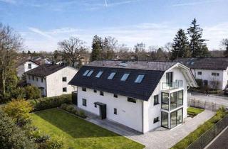 Mehrfamilienhaus kaufen in 85521 Ottobrunn, Ottobrunn - Neuwertiges, Mehrfamilienhaus mit sechs Wohnungen, inkl. Tiefgarage, inkl. Einbauküchen in Ottobrunn