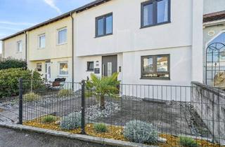 Reihenhaus kaufen in 88048 Friedrichshafen, Friedrichshafen - Modernes Einfamilienreihenhaus in bevorzugter Wohnlage