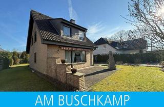 Einfamilienhaus kaufen in 33790 Halle, Halle/Westf. - Ein tolles Angebot! Freistehendes Einfamilienhaus mit Garage und übergroßem Carport