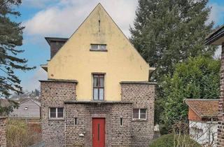 Haus kaufen in 69151 Neckargemünd, Neckargemünd - Einmalige Gelegenheit in Bestlage von Neckargemünd: Abriss oder sanierungsbedürftiges 1- bis 2-FH