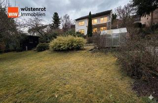 Einfamilienhaus kaufen in 36039 Fulda, Fulda / Horas - Viel Platz, viel Freiheit: Großzügiges Einfamilienhaus mit Panoramablick in Fulda-Horas