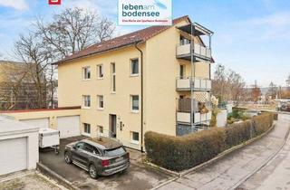 Wohnung kaufen in 78315 Radolfzell, Radolfzell - Moderne 3,5-Zimmer-Wohnung in Markelfingen - Leben direkt am Bodensee!