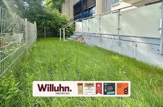 Wohnung kaufen in 04155 Leipzig, Leipzig - Eigener Gartenanteil und einer ca. 28 m² Terrasse im Neubau *Provisionsfrei für den Käufer