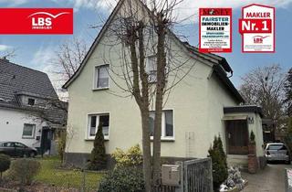 Haus kaufen in 33378 Rheda-Wiedenbrück, Rheda-Wiedenbrück - Zweifamilienhaus in gefragter Umgebung