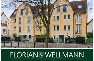 Wohnung kaufen in 28197 Bremen, Bremen - Bremen - Rablinghausen | Kernsanierte Erdgeschoss Wohnung direkt am Weseruferpark