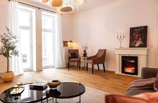 Wohnung kaufen in Mendelstraße, 13187 Berlin, Berlin - MAISON ROSE: Wunderschöne bezugsfreie 3-Zimmer Wohnung mit Altbau-Charme