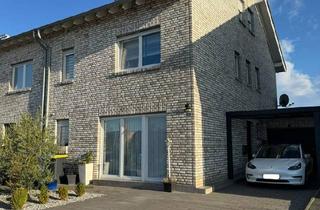 Doppelhaushälfte kaufen in 47877 Willich, Willich - Neuwertige DHH in begehrter Wohnlage-Schiefbahner Dreieck