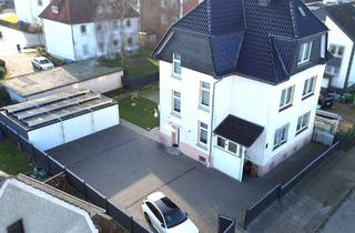 Mehrfamilienhaus kaufen in 26954 Nordenham, Nordenham - Modernisiertes Mehrfamilienhaus mit drei Wohneinheiten - Perfekt auch zur Vermietung!