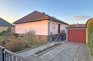 Haus kaufen in 34277 Fuldabrück, Fuldabrück / Dennhausen - Sehr gepflegter OKAL-Bungalow in ruhiger Wohnlage von Fuldabrück-Dennhausen