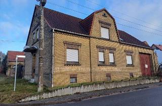 Bauernhaus kaufen in 06889 Lutherstadt Wittenberg, Wittenberg Lutherstadt - Charmantes Bauernhaus mit großzügigem Grundstück nahe Wittenberg