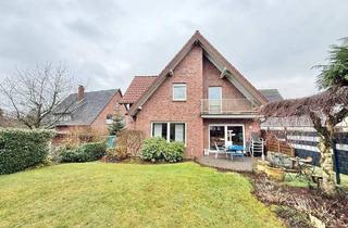 Einfamilienhaus kaufen in 59368 Werne, Werne - Familienfreundliches Einfamilienhaus mit Garten in ruhiger Wohnsiedlung von Werne