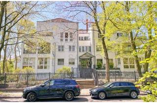 Wohnung kaufen in 14195 Berlin, Berlin - 4 ZI-WOHNUNG MIT ZUSÄTZLICHEM HOBBYRAUM DIREKT AM MESSELPARK