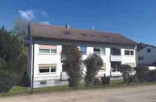 Wohnung kaufen in 87724 Ottobeuren, Ottobeuren - Kapitalanlage 1-Zimmer-Wohnung vermietet in Ottobeuren