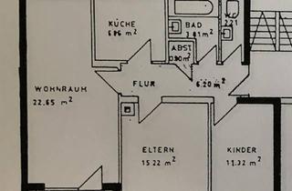 Wohnung kaufen in 83361 Kienberg, Kienberg - Charmante 3-Zimmer-Wohnung in Ingoldstadt - sofort frei