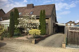 Doppelhaushälfte kaufen in 48529 Nordhorn, Nordhorn - Wilkommen in Deinem neuen Zuhause in Neuberlin