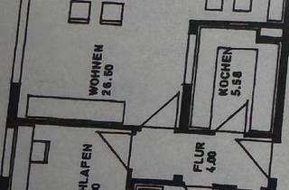 Wohnung kaufen in 30457 Hannover, Hannover - Eigentumswohnung für Kapitalanlage oder Eigenbedarf