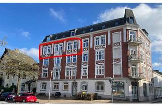 Wohnung kaufen in 24939 Flensburg, Flensburg - Charmante Altbauwohnung mit Fördeblick