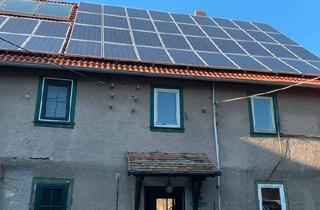 Bauernhaus kaufen in 99326 Stadtilm, Stadtilm - Sanierungsbedürftiger Bauernhof mit großem Grundstück