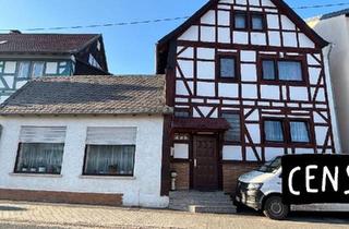 Haus kaufen in 36323 Grebenau, Grebenau - Haus zu verkaufen