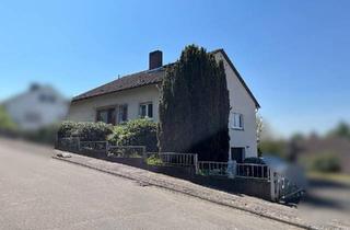 Einfamilienhaus kaufen in 35119 Rosenthal, Rosenthal - Einfamilienhaus in ruhiger Lage von Rosenthal