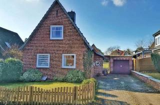 Einfamilienhaus kaufen in 25524 Itzehoe, Itzehoe - FREISTEHENDES EINFAMILIENHAUS IN TEGELHÖRN!