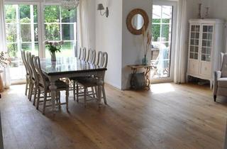 Einfamilienhaus kaufen in 23669 Timmendorfer Strand, Timmendorfer Strand - Verkauf repr. Architektenhaus Timmendorfer Strand 700m vom Meer