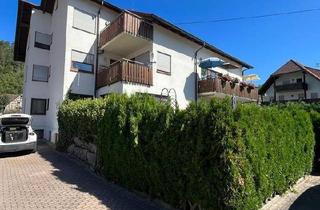 Wohnung kaufen in 72160 Horb, Horb am Neckar - Attraktive 3 Zimmer Erdgeschosswohnung Fischingen bei Sulz a.N.